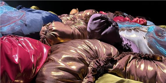 Niamh Seana Meehan: Sea Skin - The MAC