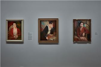 Adventurous, provocative, fearless: Dangerously Modern: Australian Women Artists in Europe 1890-1940 opens in Sydney