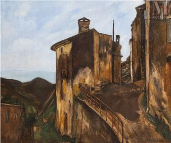 La Chapelle Saint Roch à Saint Paul - Simon Mondzain