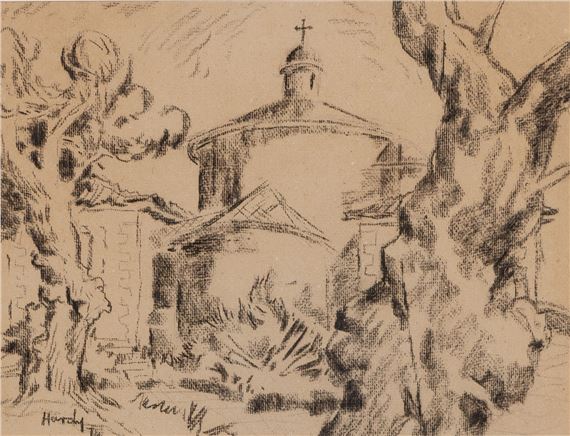 CHAPEL OF SANTO AMARO, LISBON - Hardy Botha