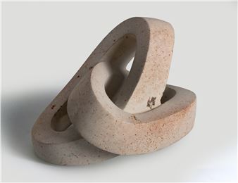 UNTITLED (ABSTRACT FORM - Misheck Makaza