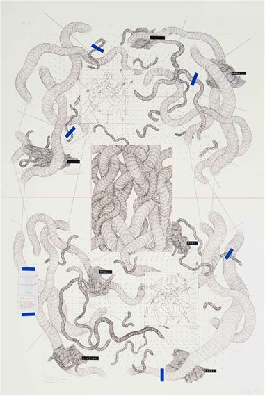 After-World (Schema by Nolan Oswald Dennis, dated '18