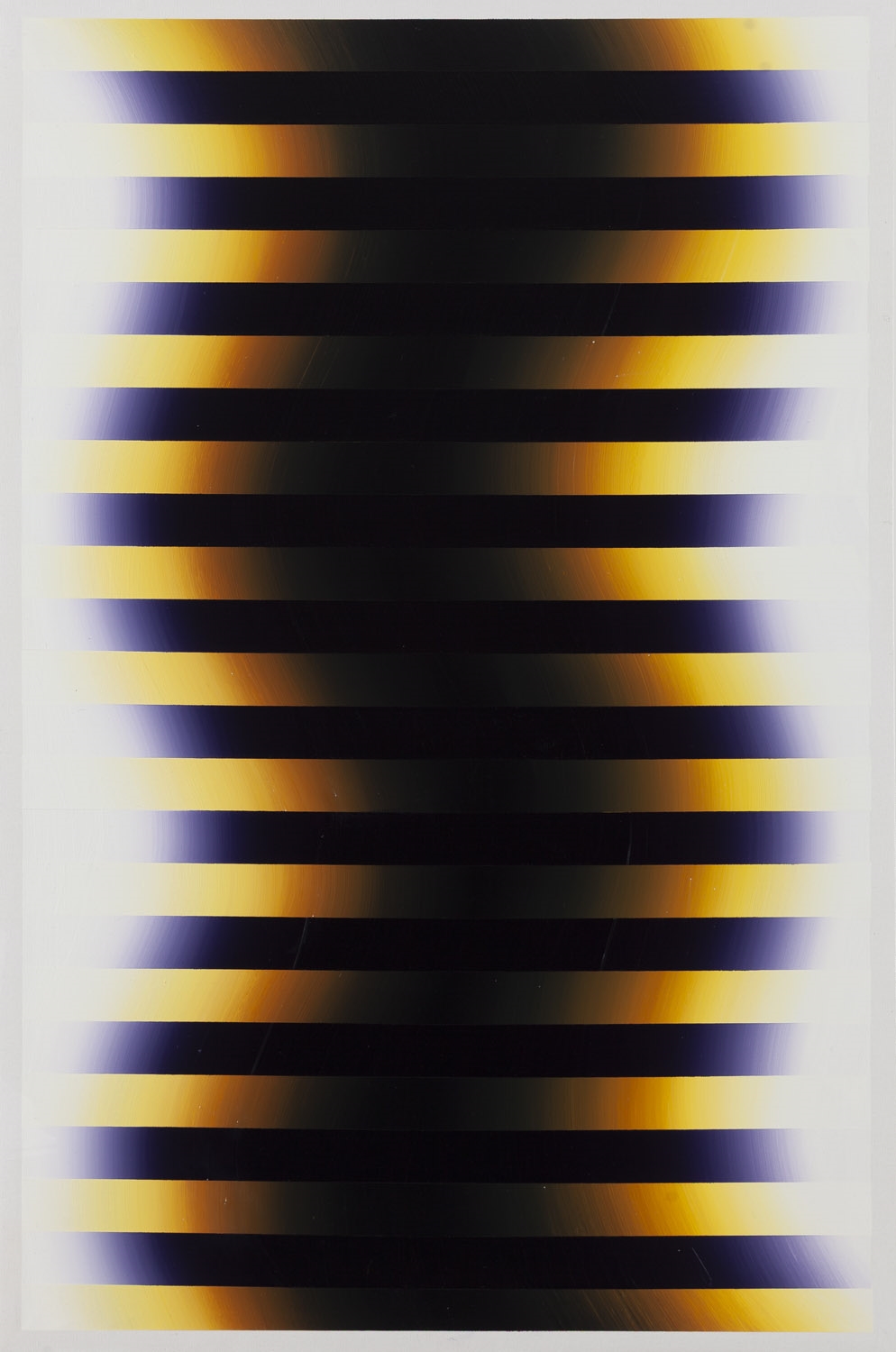 Artwork by Filip Dawidowski, Lemniscate, Made of acrylic/canvas