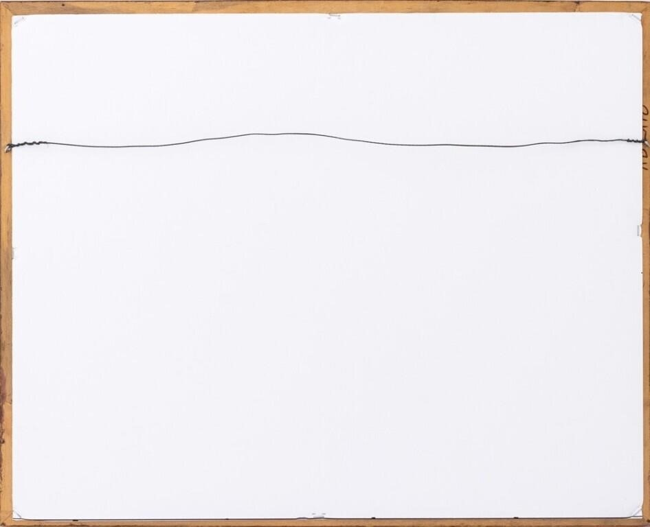 Artwork by Jean Dufy, Place de la Concorde Scene, Made of Watercolor On Paper