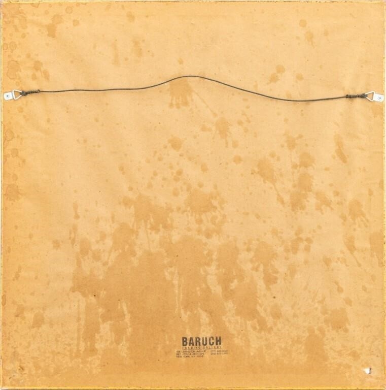 Artwork by Sukamto Dwi Susanto, Couple Portrait, Made of Gouache On Board