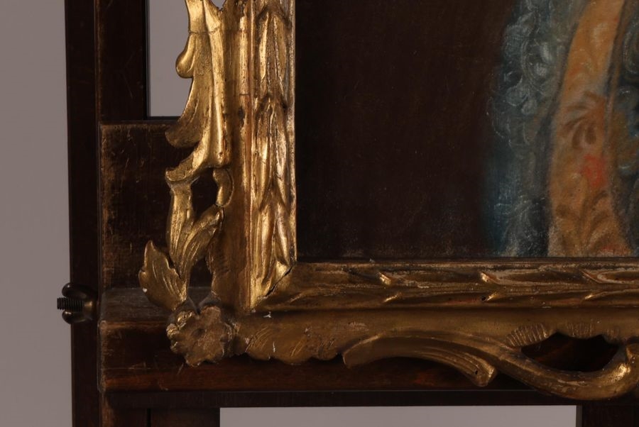 French School, 18th Century | Portrait of a man in bust form | MutualArt