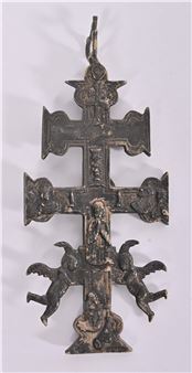 TABLEAUX - MOBILIER ET OBJETS D'ART DU XVIe AU XIXe - Ivoire Chartres