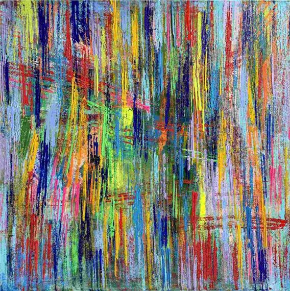 Ecstatic Mood - Gossia Zielaskowska