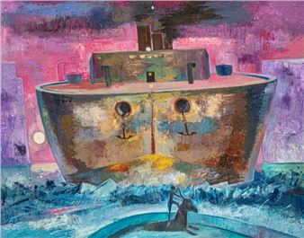 Icebreaker Trump - Iwan Kulik