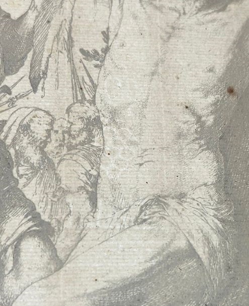 Jusepe de Ribera | The Martyrdom of Saint Bartholomew | MutualArt