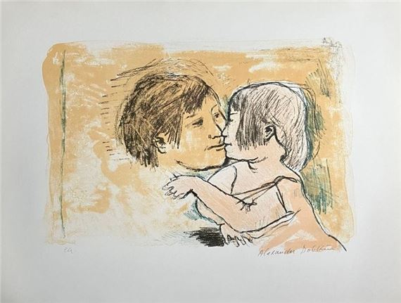 Untitled - Alexander Dobkin