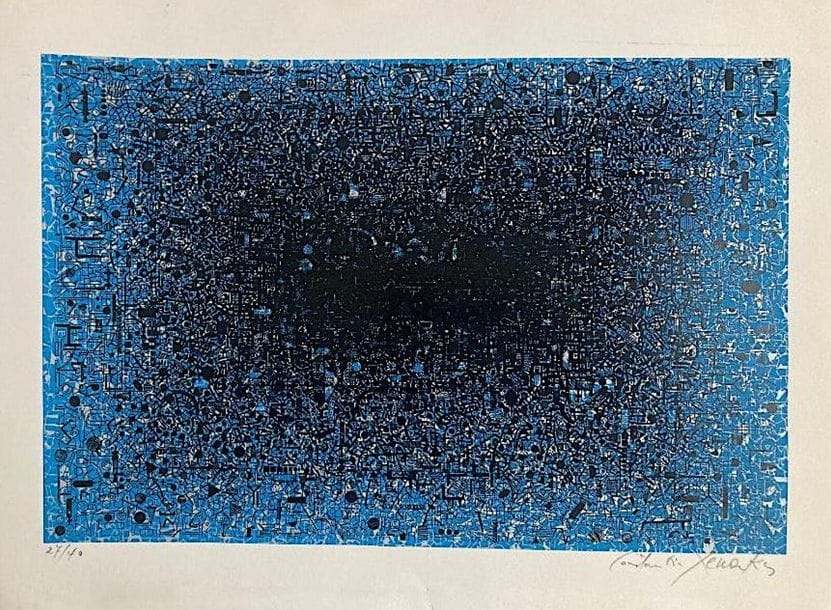 Constantin Xenakis | Untitled | MutualArt