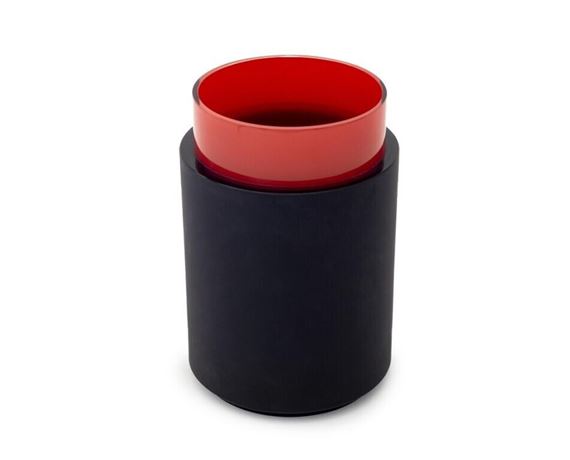 Art Glass Vase - Anna Torfs