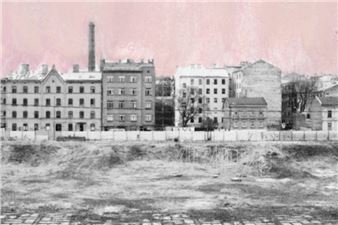 Sara Palmieri: Between Memory, Place and Matter - ISSP Gallery