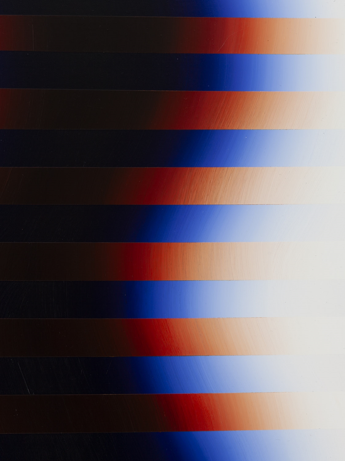 Artwork by Filip Dawidowski, Lemniscate, Made of acrylic/canvas