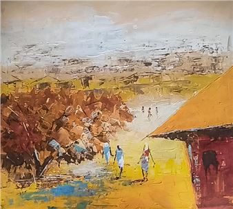 My Terine 2 - Lawani Sunday