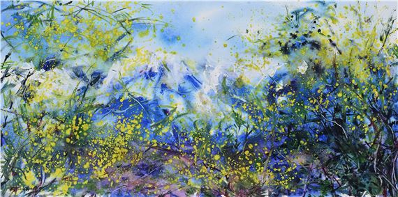 Massif de Tanneron II - Fu Ji Tsang