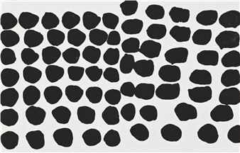 Sans titre - Pierrette Bloch