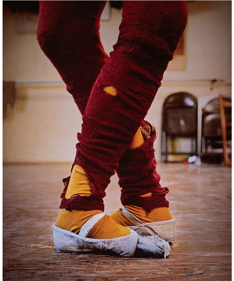 Leg Warmers, 1978 - Harvey Edwards