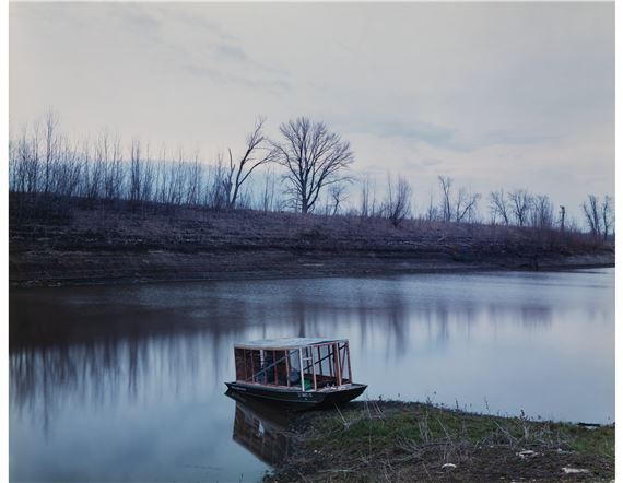 Genevieve, Missouri, 2002 - Alec Soth