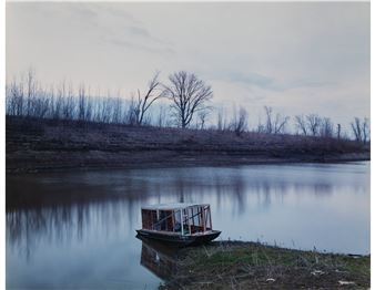 Genevieve, Missouri, 2002 - Alec Soth