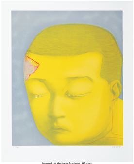 Fantasy - Zhang Xiaogang