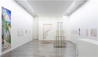 Isabel Nolan: Look at the Harlequins!