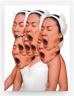 Younguk Yi: Mutant Lab - The Hole, New York (Tribeca)