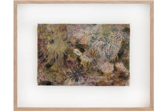 Bram Van Breda: When a bubble hits the surface - The White House Gallery 