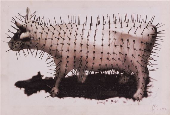 ACOWPUNCTURE - Gordon Froud