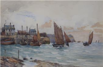 SALTCOATS - David Owen Martin