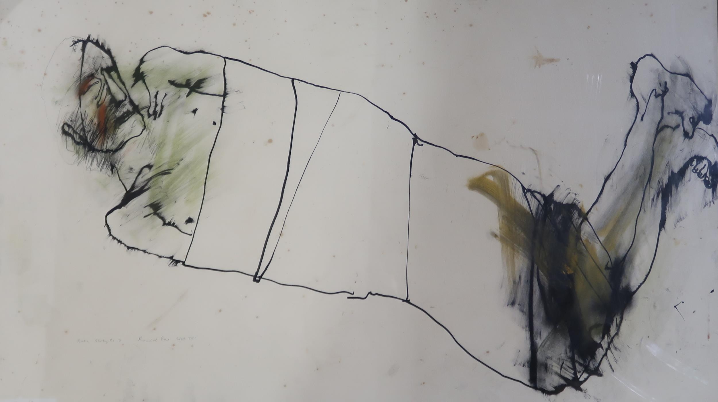 Ronald Rae | PIETA STUDY No.10 | MutualArt
