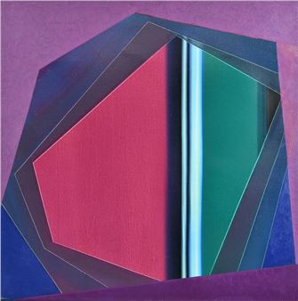 SENZA TITOLO - Angelo Maggia