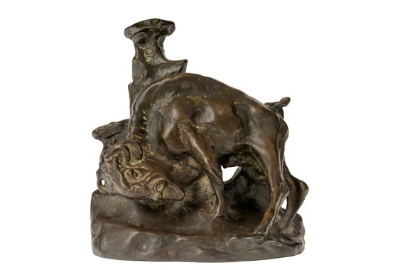 Charles Marion Russell | Buffalo | MutualArt