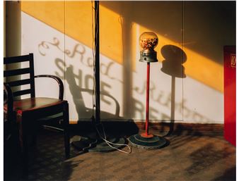 Red Ribbon, 1984 - Michael Eastman