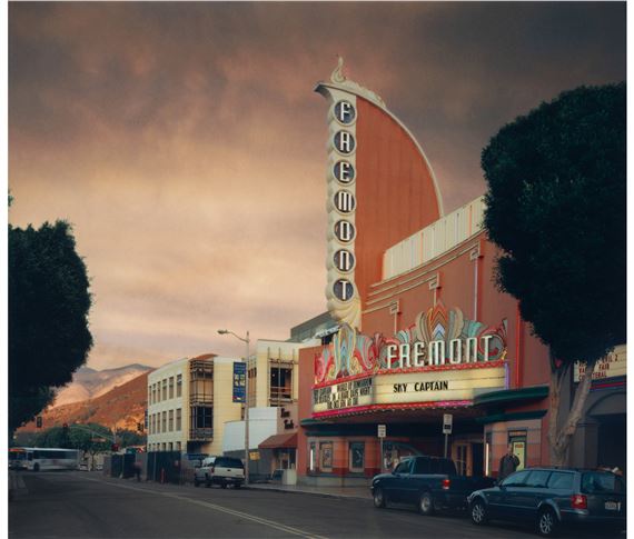 Fremont, 2004 - Michael Eastman