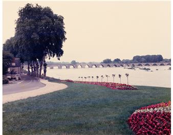 Group of 6 photographs of France, 1986-1987 - Frank Gohlke