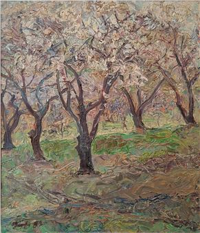 Spring - Paris Sargsyan