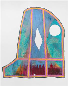 Kendra Jayne Patrick presents Ada Friedman's second solo exhibition with the gallery