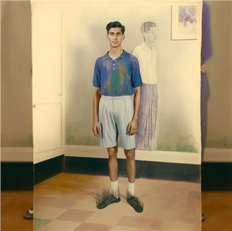 Autograph unveils major group show: Exploring political dissent through the art of collage