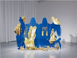 Open now in M HKA, Antwerp: The first survey exhibit of Pauline Curnier Jardin