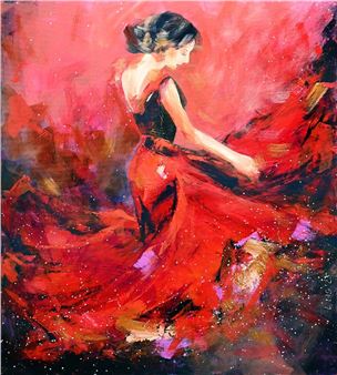 Fiery Rhythm - Laura Lis