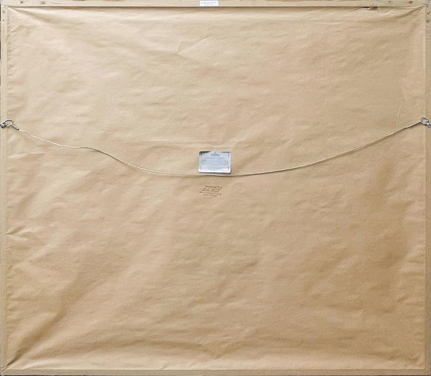 Artwork by Kenojuak Ashevak, Ravens' Chorus, Made of Stonecut On Paper