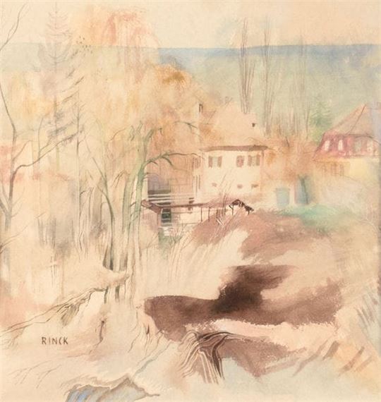 La mossig Ã  Keircheim NÂ°762 - Jean-pierre Rinck