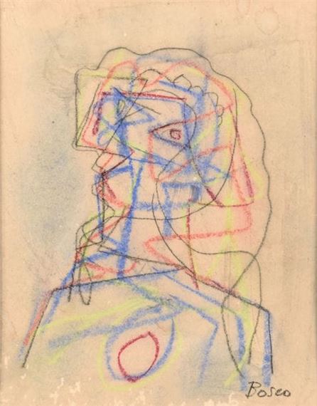 Portrait - Pierre Bosco