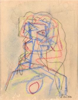 Portrait - Pierre Bosco