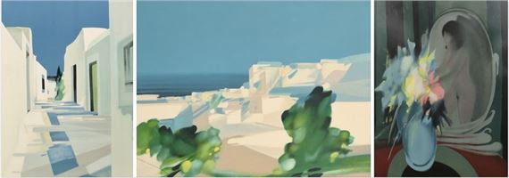 Three compositions - Alfred Defossez