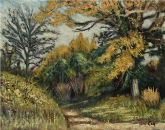 Landscape - Jean Gay