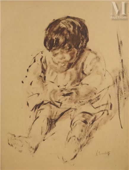 Borys assis - Nikolai Alexandrovich Tarkhoff