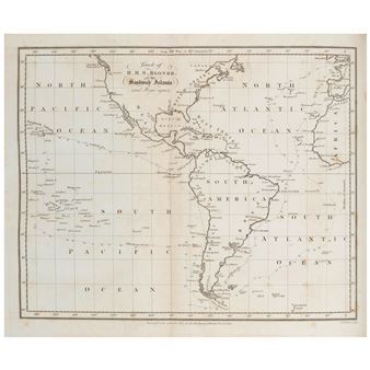 Voyage of H.M.S. Blonde to the Sandwich Islands in the Years 1824-1825. London: John Murray, 1826 - George Anson Byron